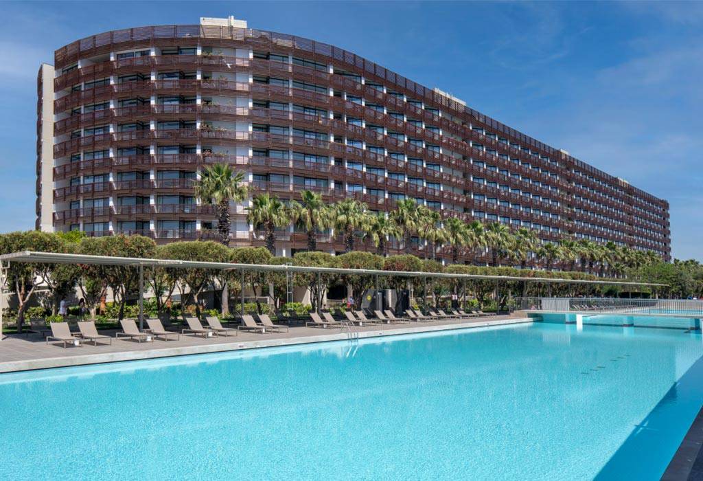 Nirvana Cosmopolitan 5*
