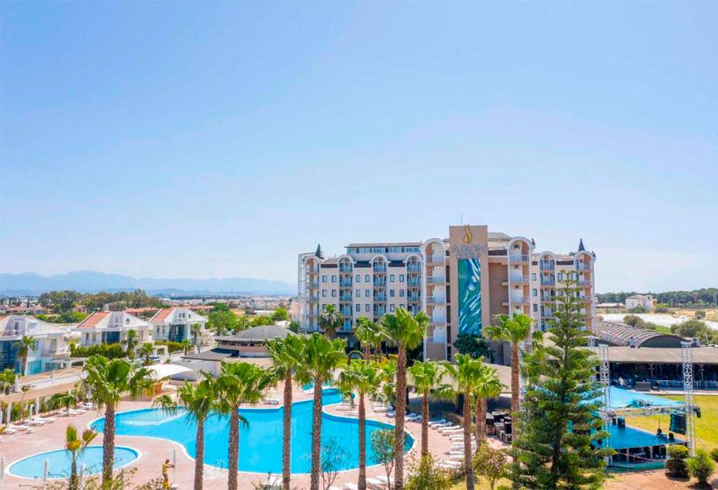 Amon Hotels Belek