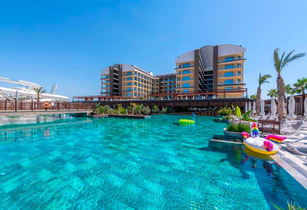 Sorgun Akadia ADULT ONLY 5*