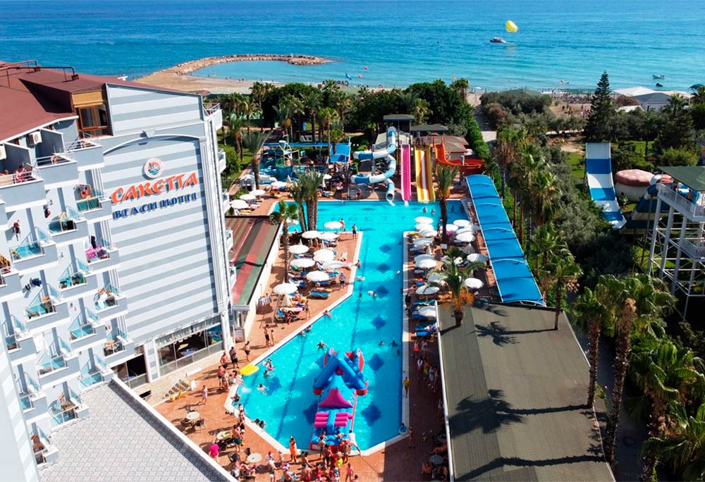 Club Hotel Caretta Beach