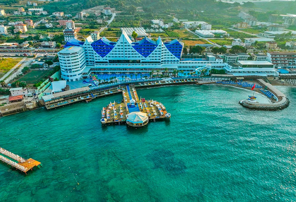 Orange County Resort Hotel Alanya