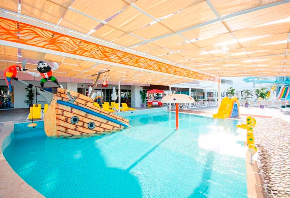 Orange County Resort Hotel Alanya