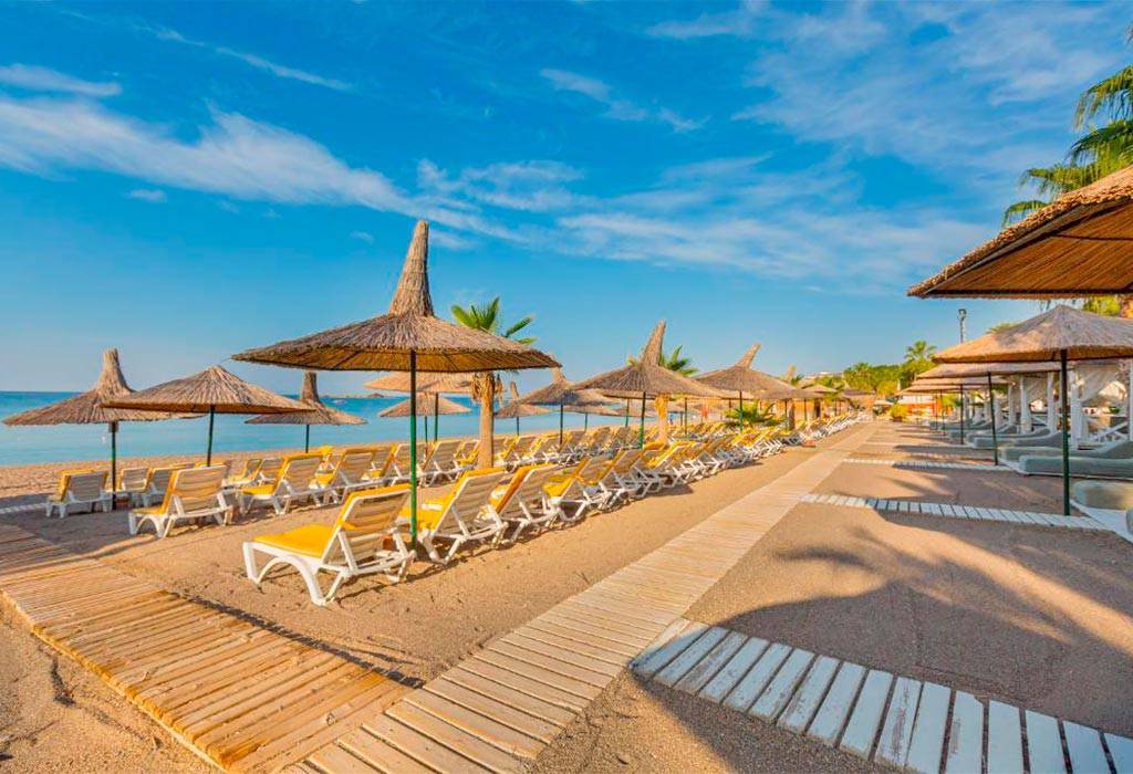 Justiniano Deluxe Resort