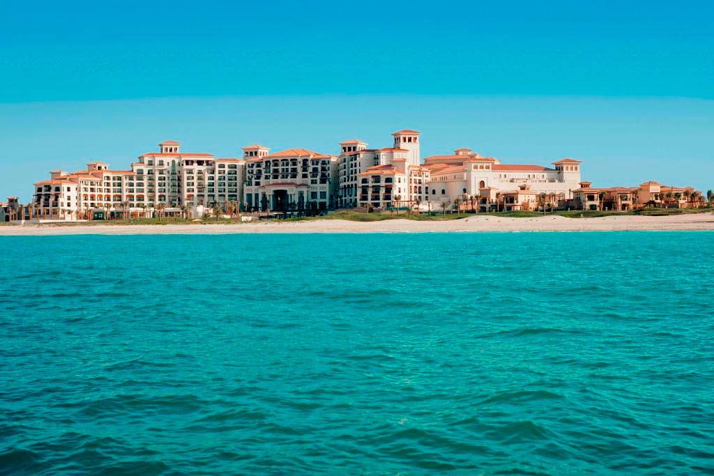 The St. Regis Saadiyat Island Resort, Abu Dhabi