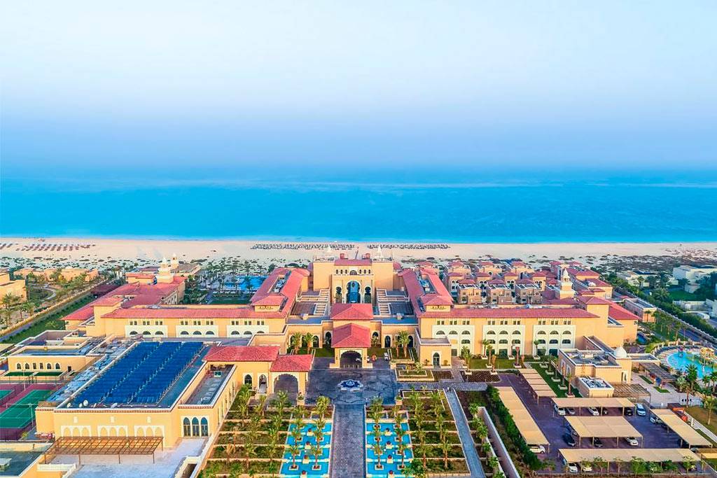 Jumeirah Saadiyat Island Abu Dhabi