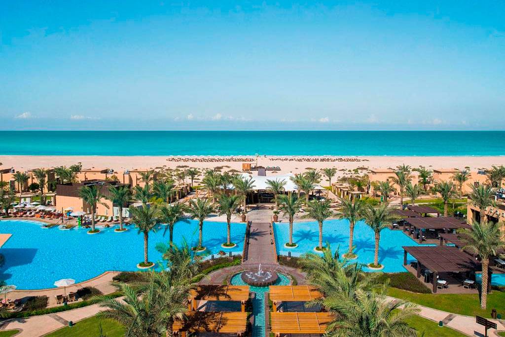Jumeirah Saadiyat Island Abu Dhabi