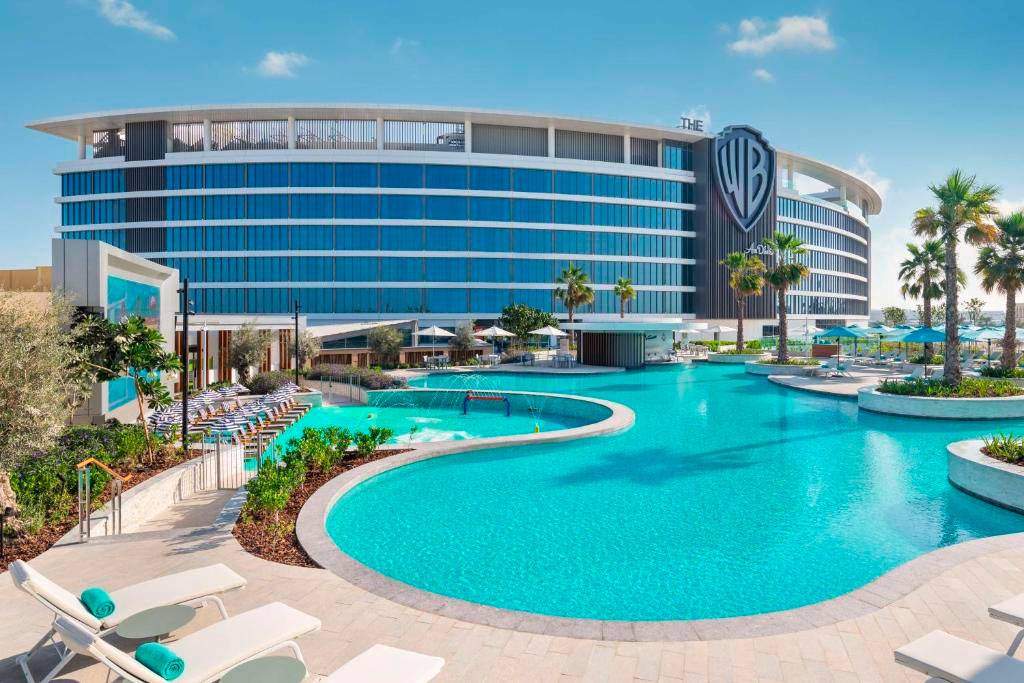 Warner Bros. Abu Dhabi Hotel