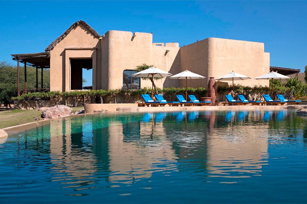 Anantara Sir Bani Yas Island Al Sahel Villa Resort