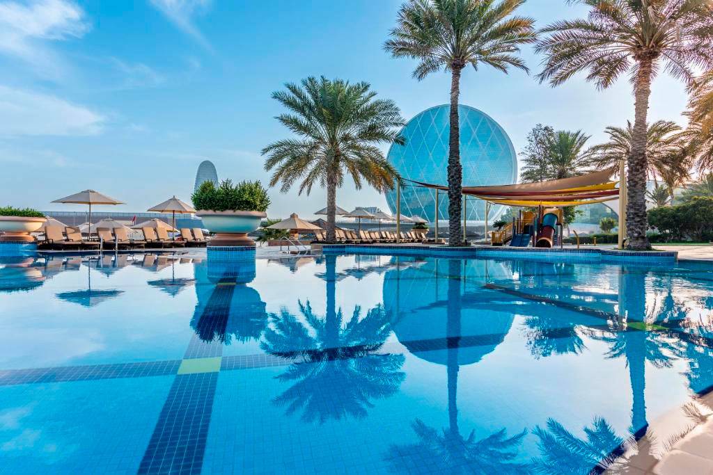 Небоскрёб Aldar HQ
