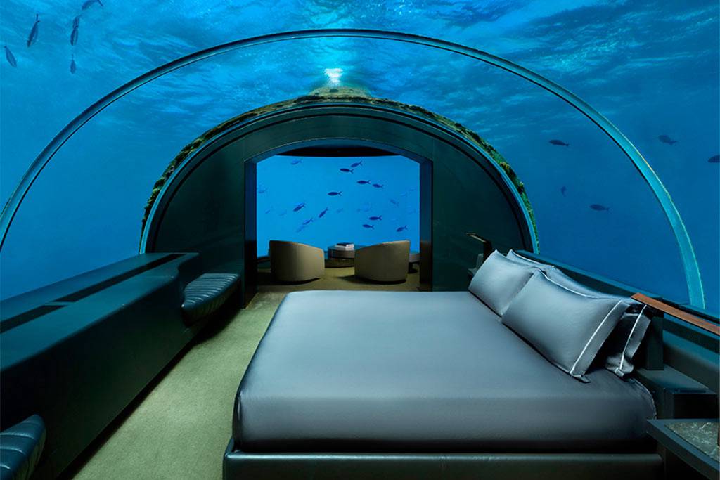 Conrad Maldives Rangali Island