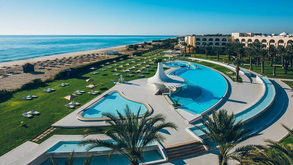 Iberostar Waves Averroes, Тунис