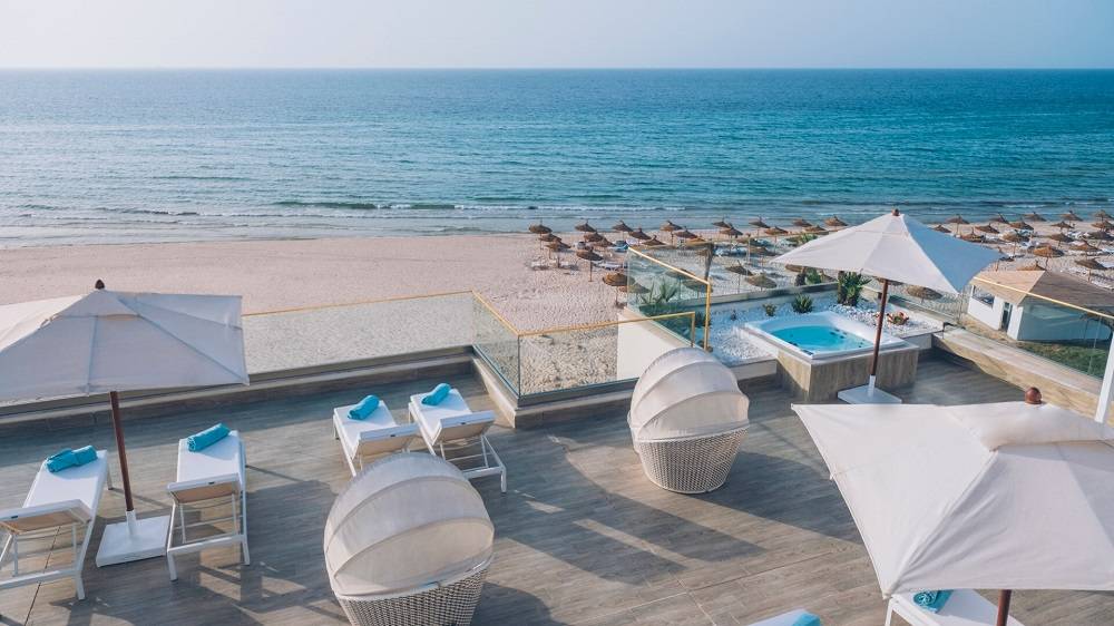Iberostar Selection Kuriat Palace, Тунис