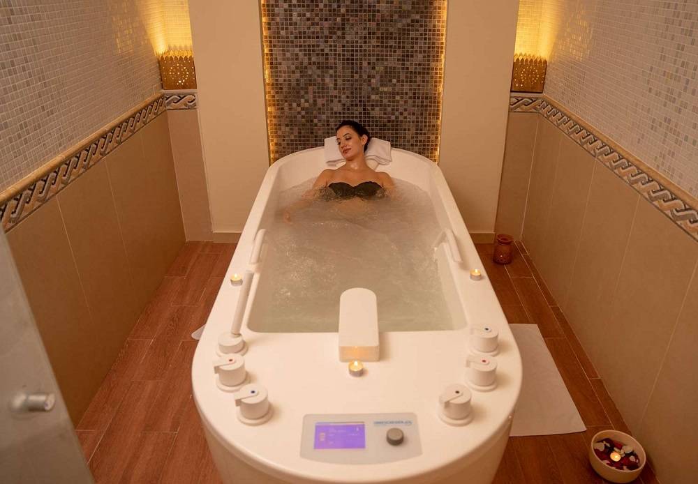 Royal Tulip Korbous Bay Thalasso & Springs, Тунис