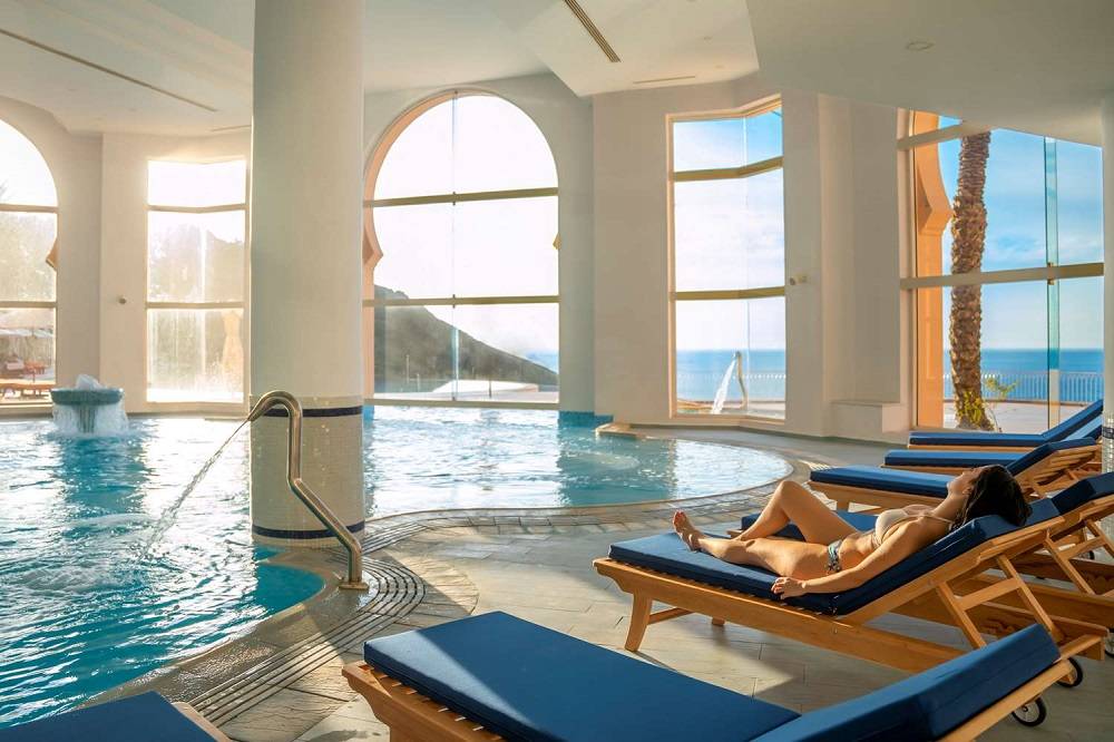 Royal Tulip Korbous Bay Thalasso & Springs, Тунис