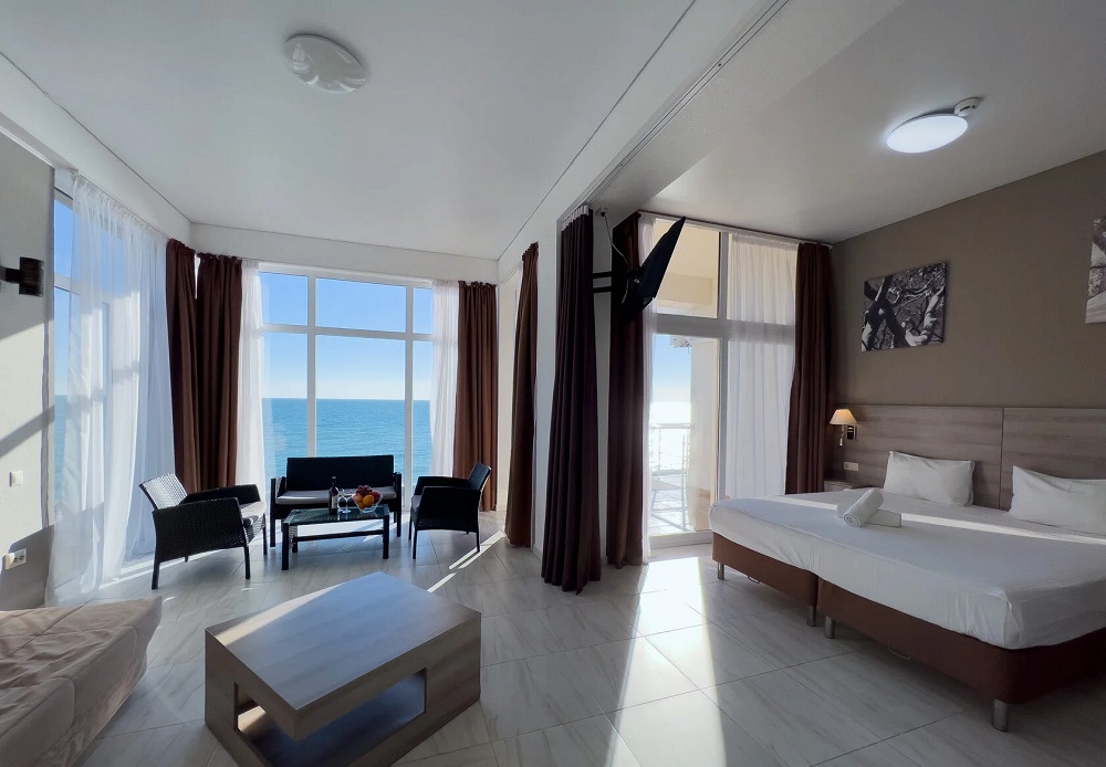Hotel Bereg Evkaliptov 4*, Цандрыпш