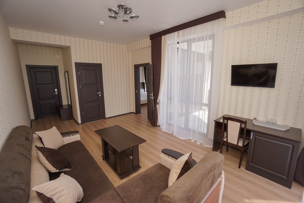 Paradise Beach 4*, Алахадзы