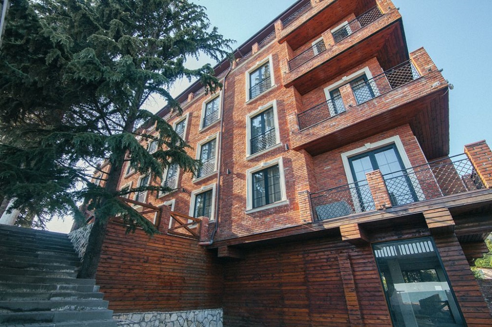 Afon Black Sea Resort, Новый Афон
