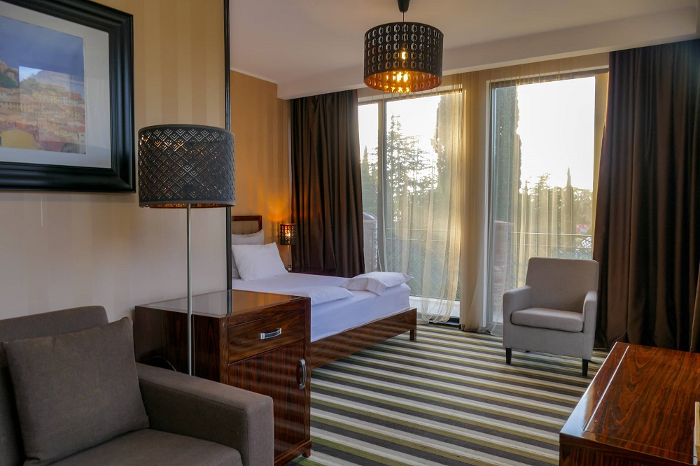 Afon Black Sea Resort, Новый Афон