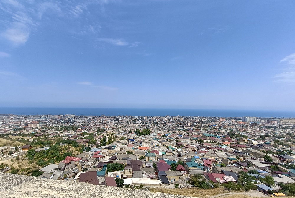Дербент