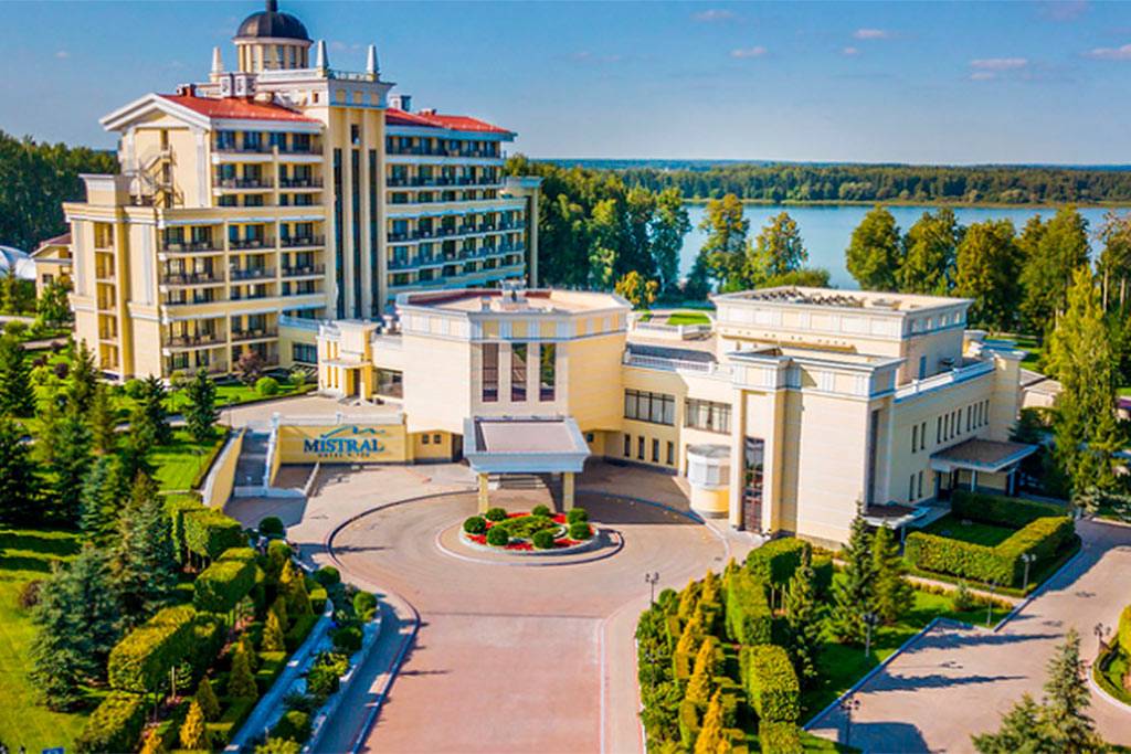 Отель M’istra’l Hotel & SPA