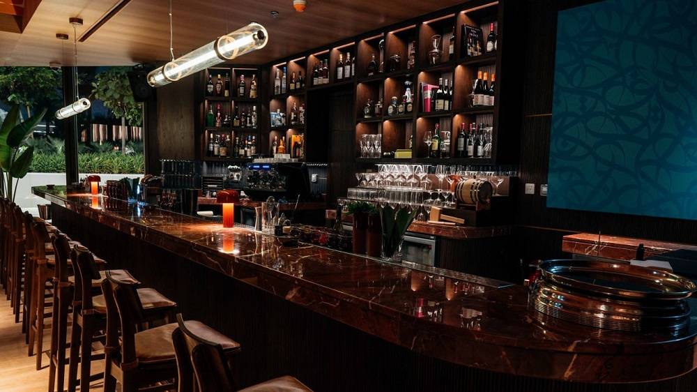 The St. Regis Dubai, The Palm, ОАЭ