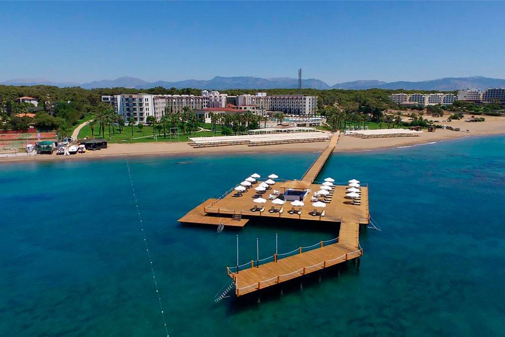 ARCANUS HOTELS SORGUN