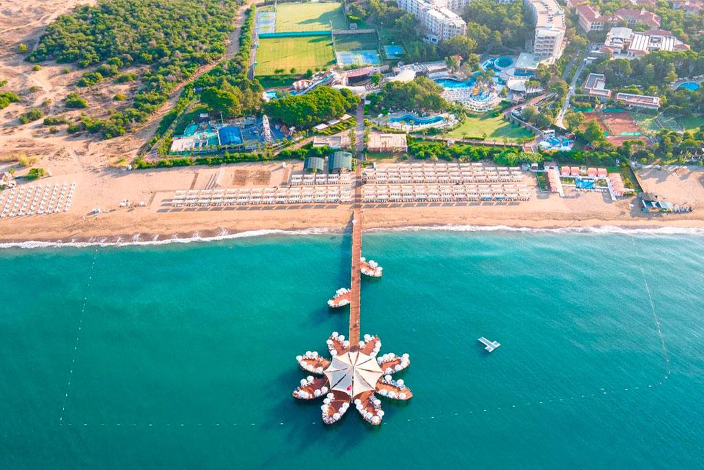Sueno Hotels Beach Side