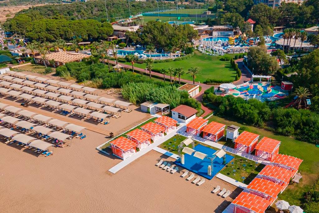 Sueno Hotels Beach Side