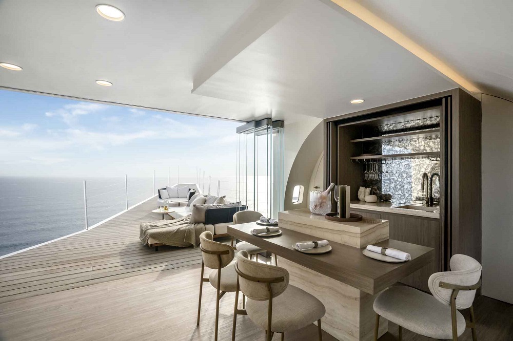 Private Jet Villa