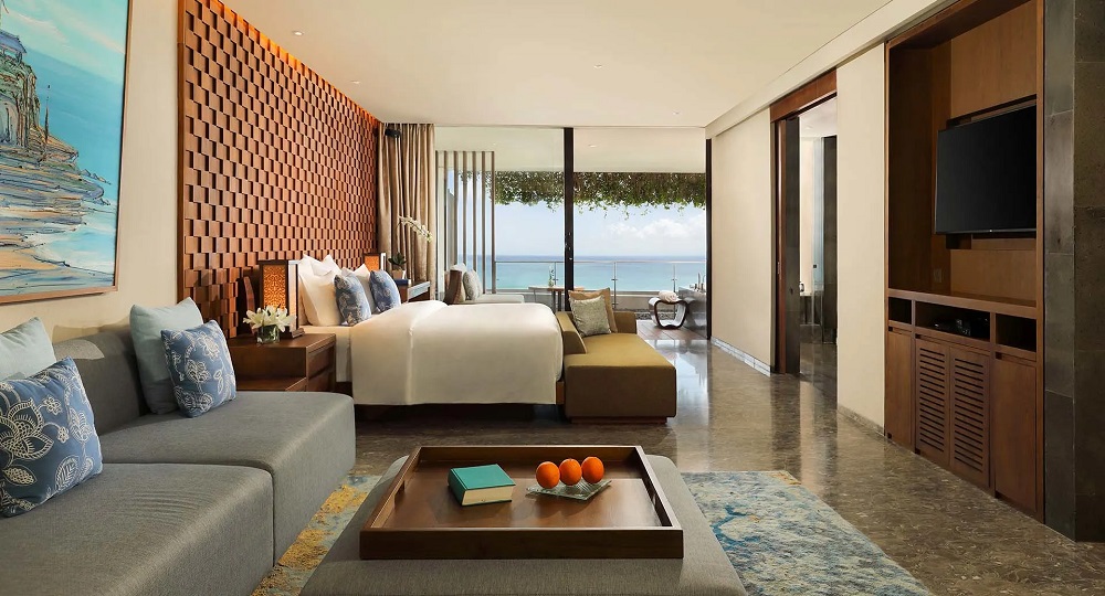 Anantara Uluwatu Bali Resort
