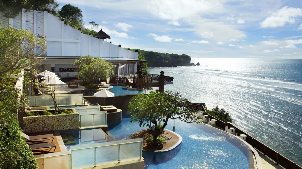 Anantara Uluwatu Bali Resort