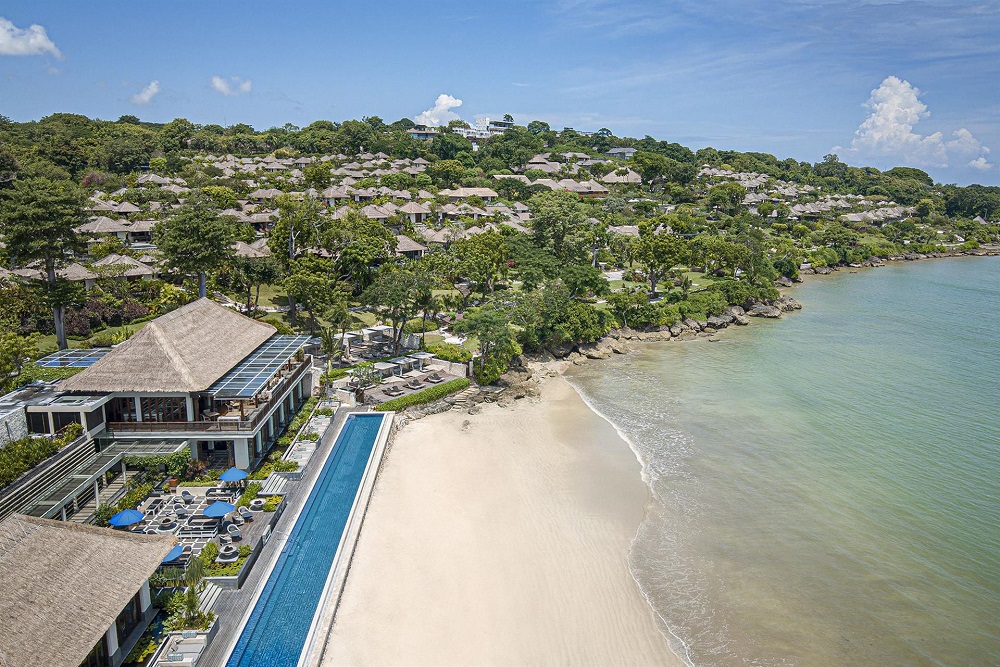 Four Seasons Resort Bali At Jimbaran Bay