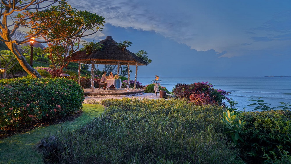 Four Seasons Resort Bali At Jimbaran Bay