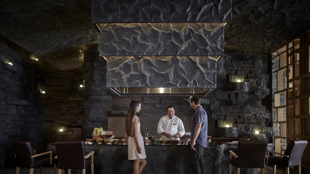 The Ritz-Carlton Bali