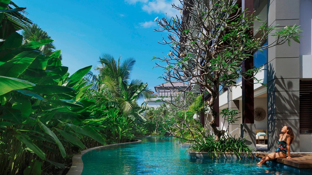 The Ritz-Carlton Bali