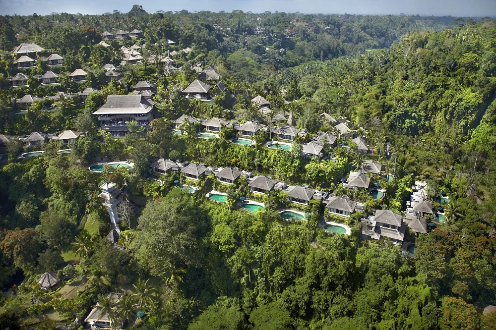 The Royal Pita Maha Resort Ubud