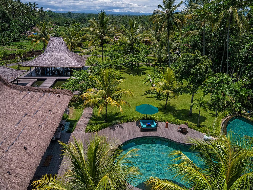 Permata Ayung Private Estate