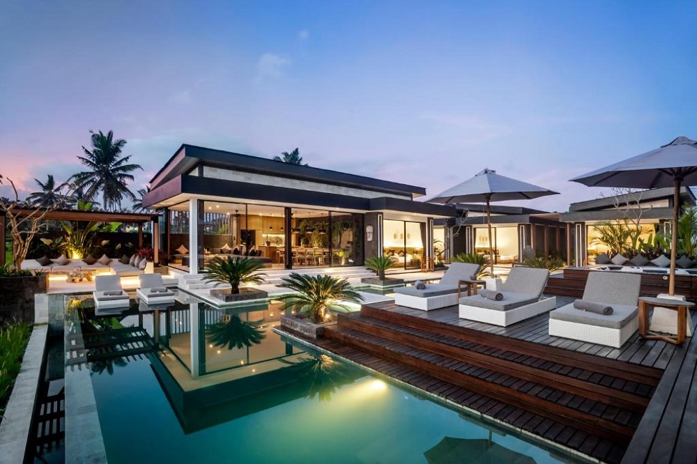 Ubud Bali Luxury Resort