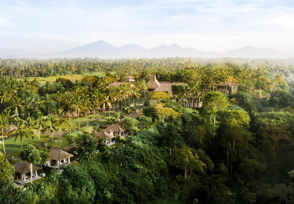 Maya Ubud Resort & Spa