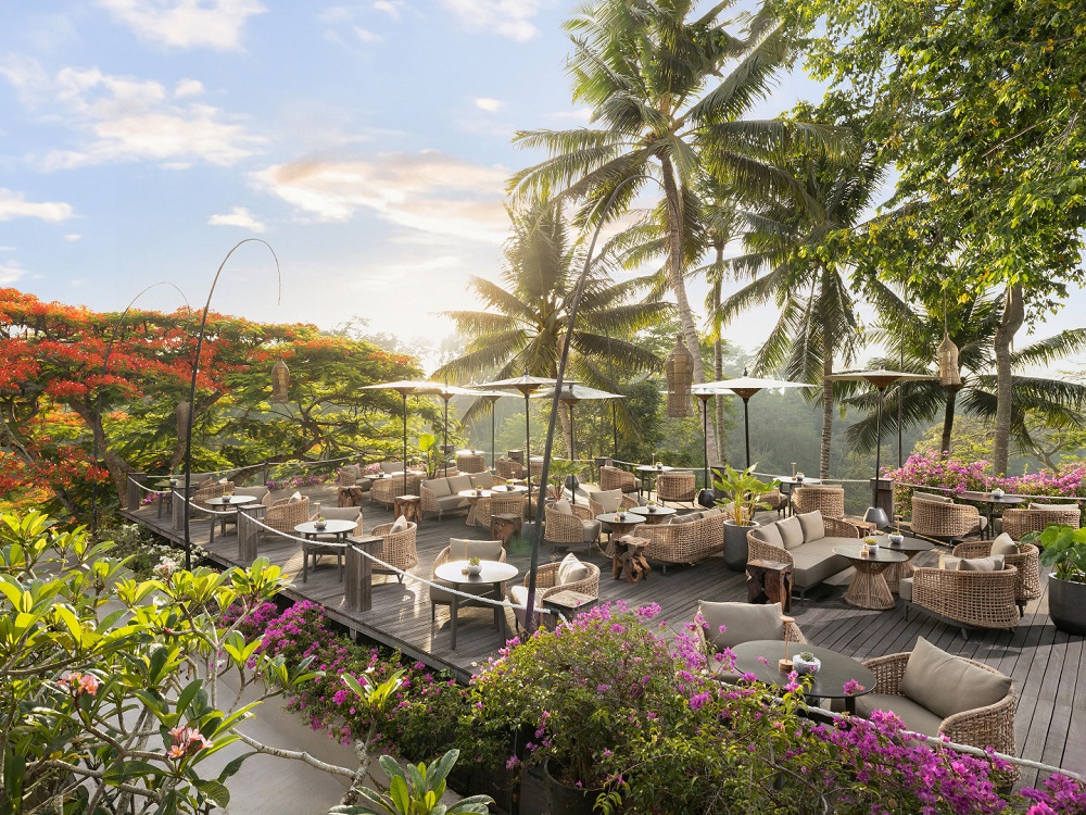 Maya Ubud Resort & Spa