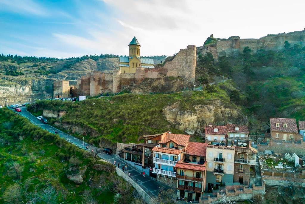 Citadel Narikala Hotel