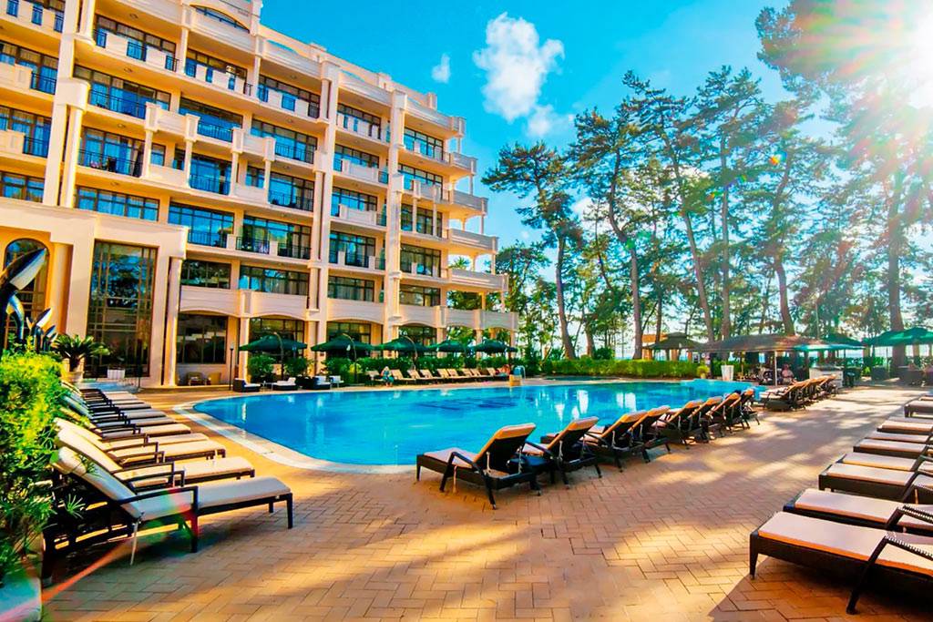 Kobuleti Georgia Palace Hotel & Spa