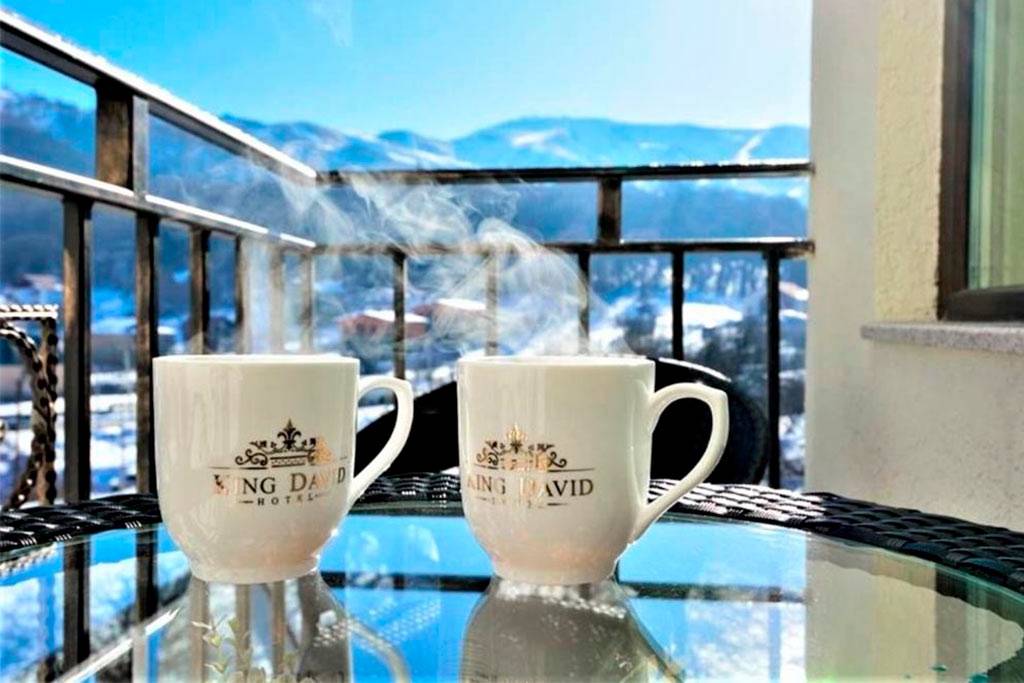 Hotel King David Bakuriani