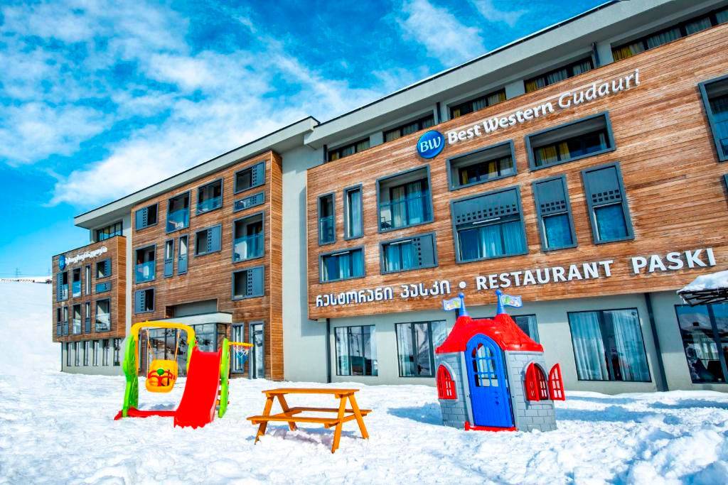 Best Western Gudauri