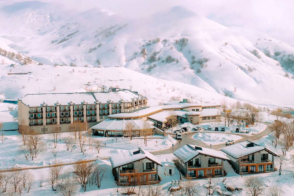 Gudauri Marco Polo
