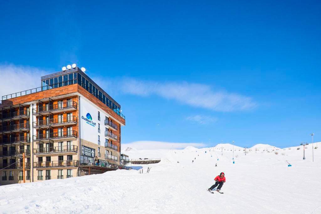 Gudauri Loft Hotel