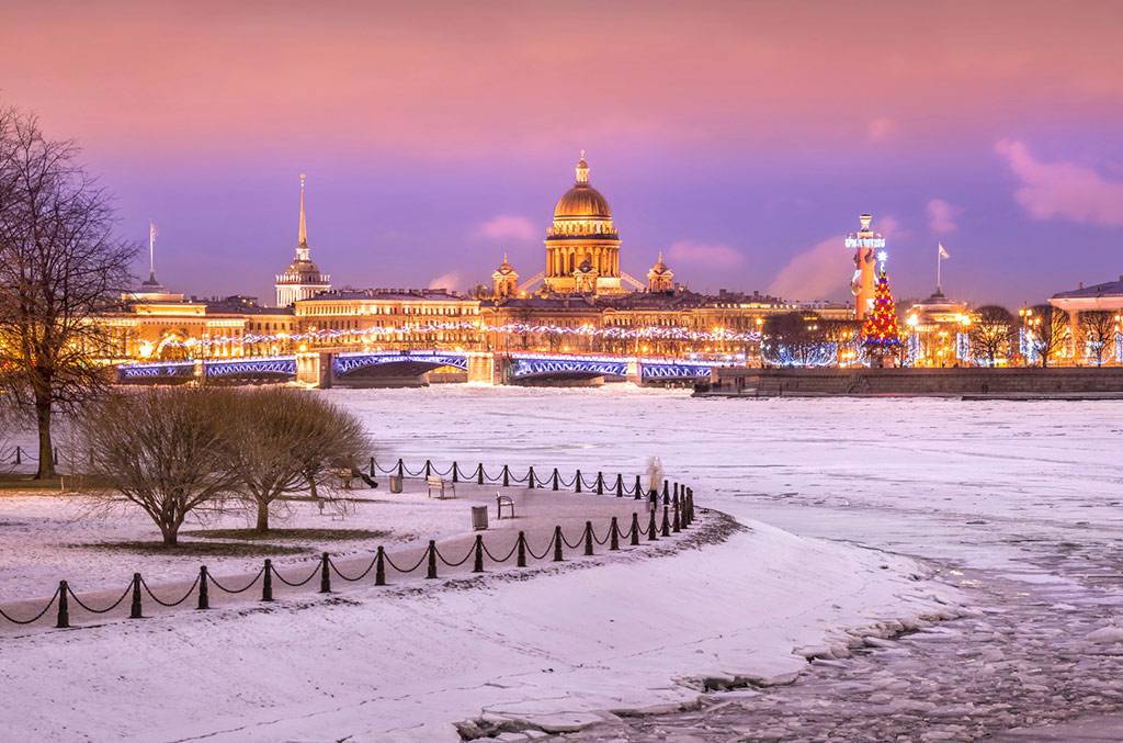 Санкт-Петербург