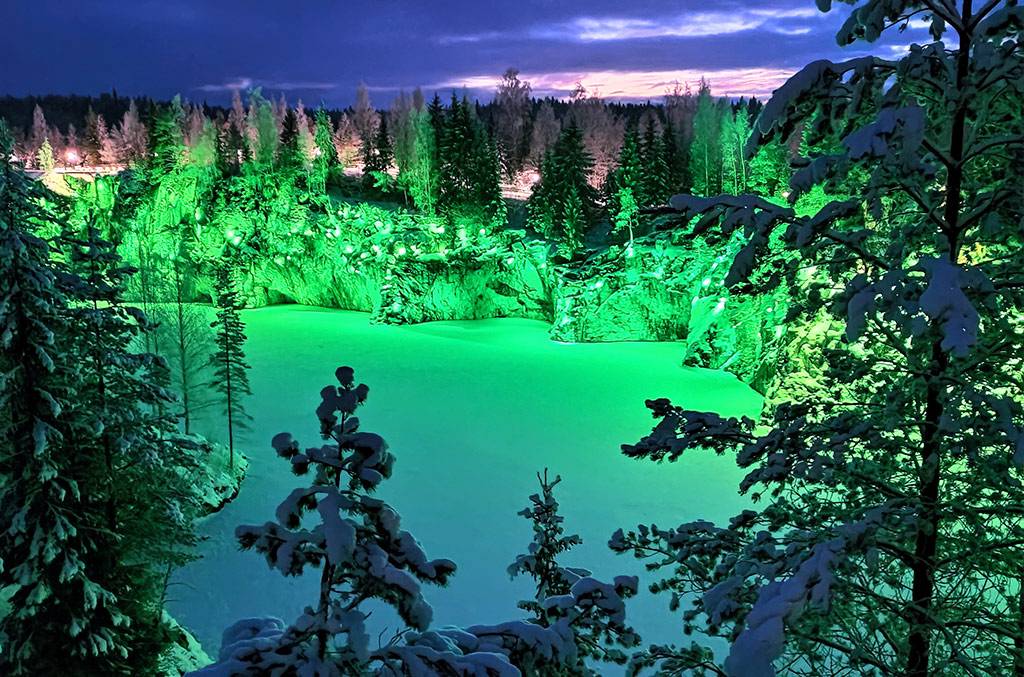 Карелия