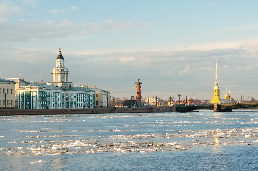 Санкт-Петербург