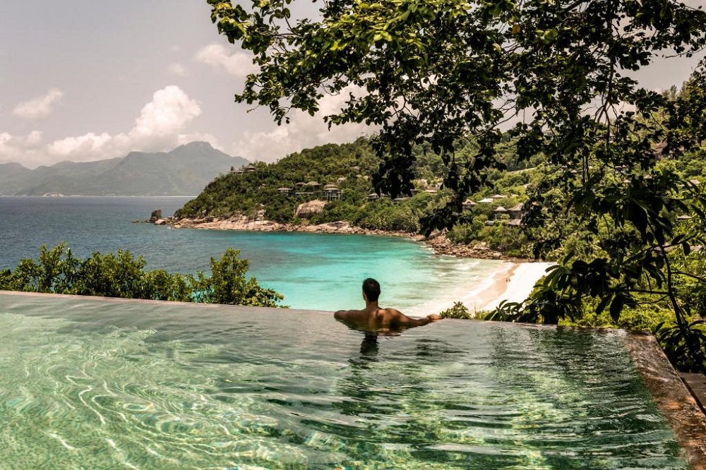 отель Four Seasons Resort Seychelles, Сейшелы